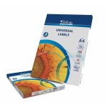 Etikett, univerzális, 105x74 mm, VICTORIA PAPER, 800 etikett/csomag