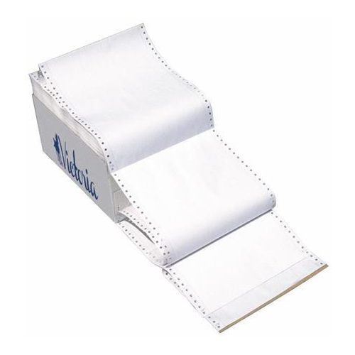 Leporelló, 240 mm, 6", 4 példány, VICTORIA PAPER