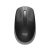 Egér, vezeték nélküli, optikai, USB, LOGITECH, "M190", szürke