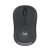 Egér, vezeték nélküli, optikai, csendes, BT, LOGITECH, "M240", grafitszürke