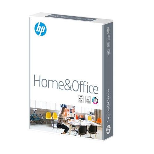 Másolópapír, A4, 80 g, HP "Home & Office"