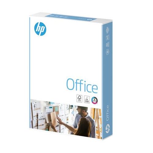 Másolópapír, A4, 80 g, HP "Office"