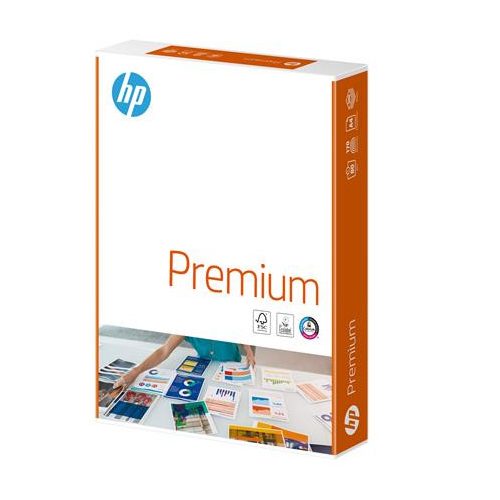 Másolópapír, A4, 80 g, HP "Premium"