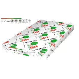 Másolópapír, digitális, A3, 250 g, PRO-DESIGN