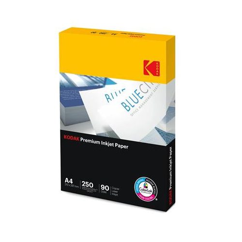 Másolópapír, A4, 90 g, KODAK "Premium Inkjet"