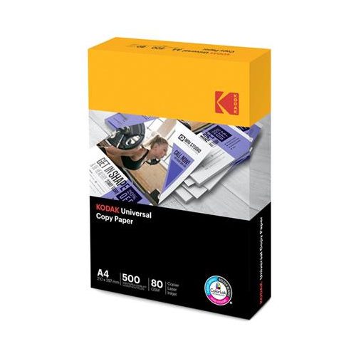 Másolópapír, A4, 80 g, KODAK "Universal"