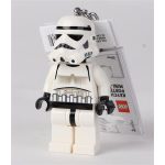 Kulcstartó, LED világítással, LEGO "Star Wars Stormtrooper"