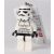 Kulcstartó, LED világítással, LEGO "Star Wars Stormtrooper"