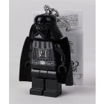 Kulcstartó, LED világítással, LEGO "Star Wars Darth Vader"