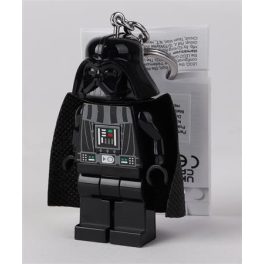   Kulcstartó, LED világítással, LEGO "Star Wars Darth Vader"