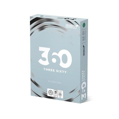 Másolópapír, A4, 80 g, 360 "Everyday"