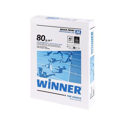 Másolópapír, A4, 80 g, WINNER
