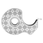 Ragasztószalag fém adagolón, 2 szalaggal, 19 mm x 13,9 m, 3M SCOTCH "Magic™", átlátszó