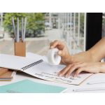 Ragasztószalag, 19 mm x 33 m, környezetbarát, 3M "Scotch® Magic™", áttetsző