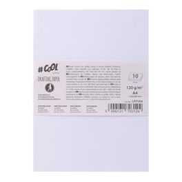 Rajzlap, famentes, A4, 120 g/m2, COOL BY VICTORIA
