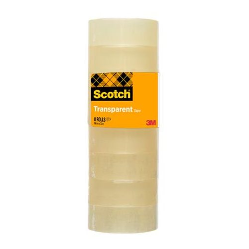 Ragasztószalag, 19 mm x 33 m, 3M SCOTCH