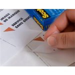 Ragasztószalag, 19 mm x 33 m, eltávolítható, 3M SCOTCH "Magic Tape 811"