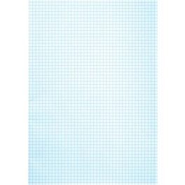 Rovatolt papír, A3, kockás, VICTORIA PAPER