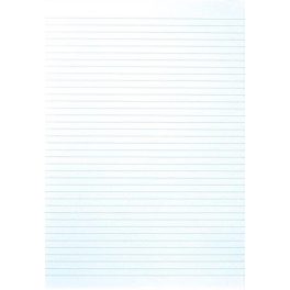 Rovatolt papír, A3, vonalas, VICTORIA PAPER