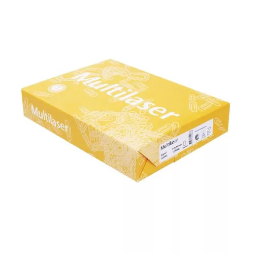 Másolópapír, A4, 80 g, MULTILASER