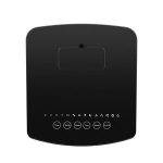 Léghűtő készülék, távirányítóval, 80 W, HOME "LHP400D"