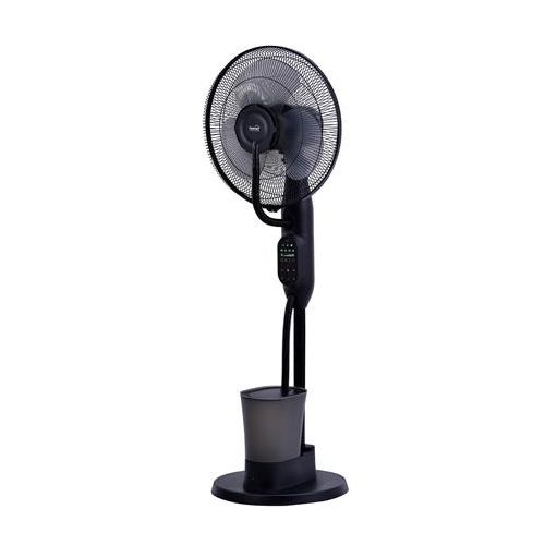 Párásító ventilátor, 75 W, HOME, fekete