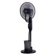 Párásító ventilátor, 75 W, HOME, fekete