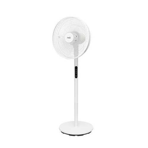 Álló ventilátor, távirányítóval, állítható magasság, 40 cm, 60 W, HOME