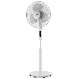 Álló ventilátor, 40 cm, 40 W, MIDEA, fehér