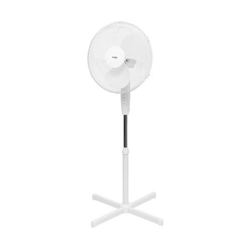Álló ventilátor, 40 cm, 45 W, HOME, fehér