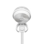 Fali ventilátor, 18 cm, 30 W, HOME