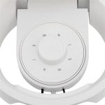 Fali ventilátor, 18 cm, 30 W, HOME