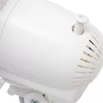 Asztali ventilátor, 30 cm, 40 W, HOME, fehér