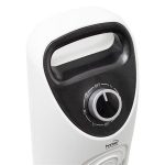 Oszlopventilátor, 79 cm, 45 W, HOME, fehér