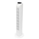 Oszlopventilátor, távirányítóval, 78 cm, 45 W, HOME, fehér