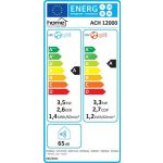 Mobil klíma, hűtő és fűtő, 3,5/3,3 kW, HOME