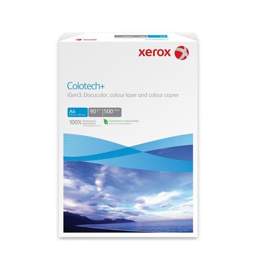 Másolópapír, digitális, A3, 90 g, XEROX "Colotech"