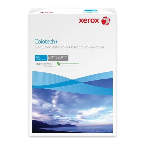 Másolópapír, digitális, A3, 280 g, XEROX "Colotech"