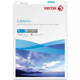   Másolópapír, digitális, SRA3, 450x320 mm, 280 g, XEROX "Colotech"