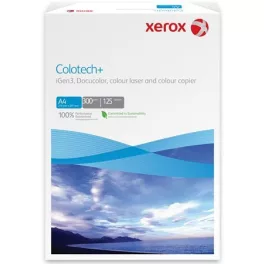   Másolópapír, digitális, A3, 300 g, XEROX "Colotech"