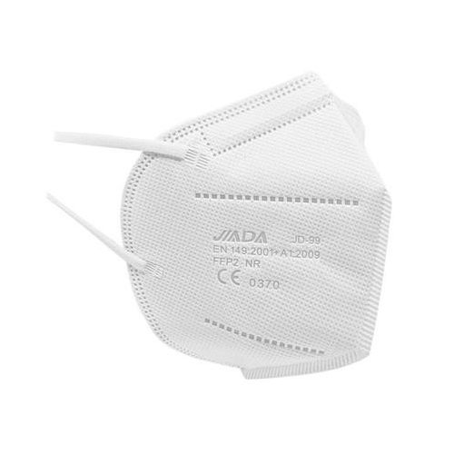 Maszk, FFP2, 5 rétegű, 20 db, fehér