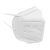 Maszk, FFP2, 5 rétegű, 20 db, fehér