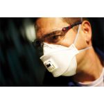 Porálarc, szelepes, 3M "9322+ Aura"