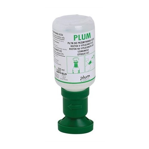 Szemöblítő folyadék, 200 ml, PLUM