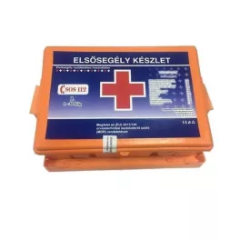 Elsősegély felszerelés 30 főig