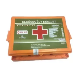 Elsősegély felszerelés 50 főig