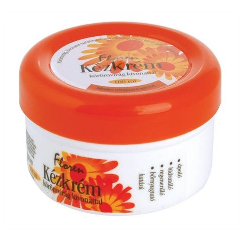 Kézvédő krém, 100 ml, "Floren"