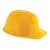 Védősisak, sárga