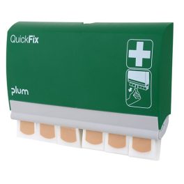   Sebtapasz adagoló "Quick Fix", 90 darabos, vízálló, PLUM