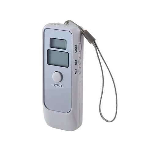 Alkoholszonda, elektromos, többször használható